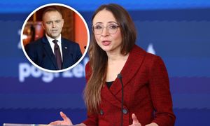 Zakwaterowanie Ukraińców budzi emocje. Minister zwróciła uwagę na ruch Nawrockiego