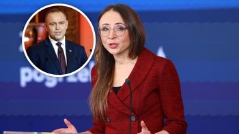 Zakwaterowanie Ukraińców budzi emocje. Minister zwróciła uwagę na ruch Nawrockiego