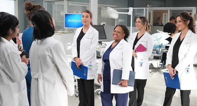 ABC zamówiła kolejny sezon swojego flagowego dramatu medycznego