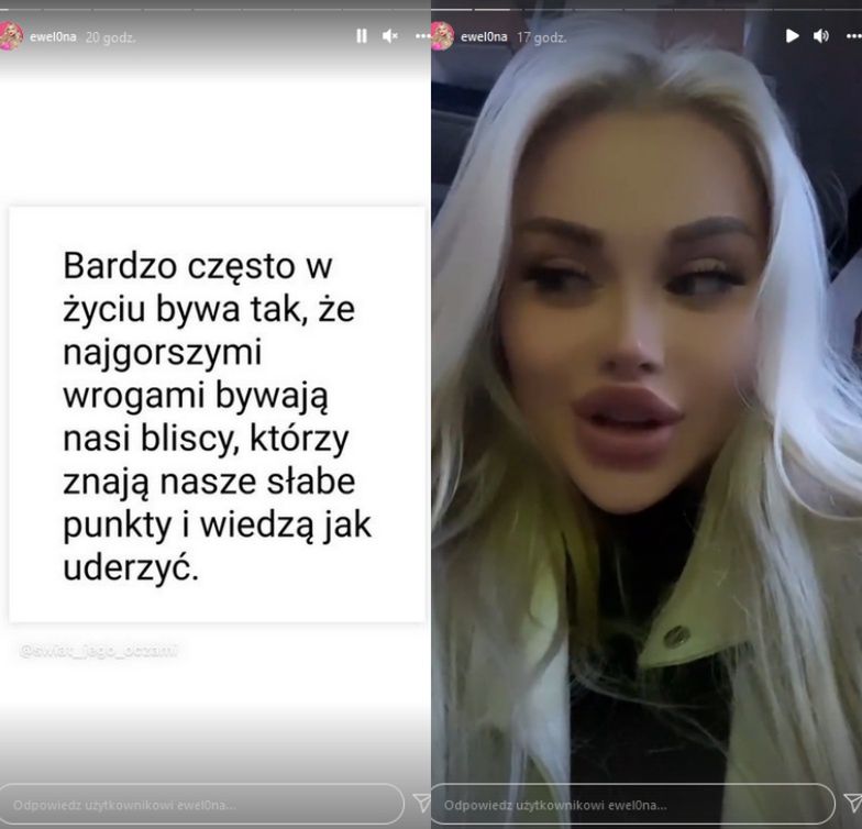 Ewel0na i Arnold Jabłoński rozstali się