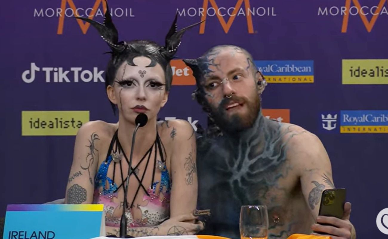 EBU kazała zmienić makijaż Bambie Thug