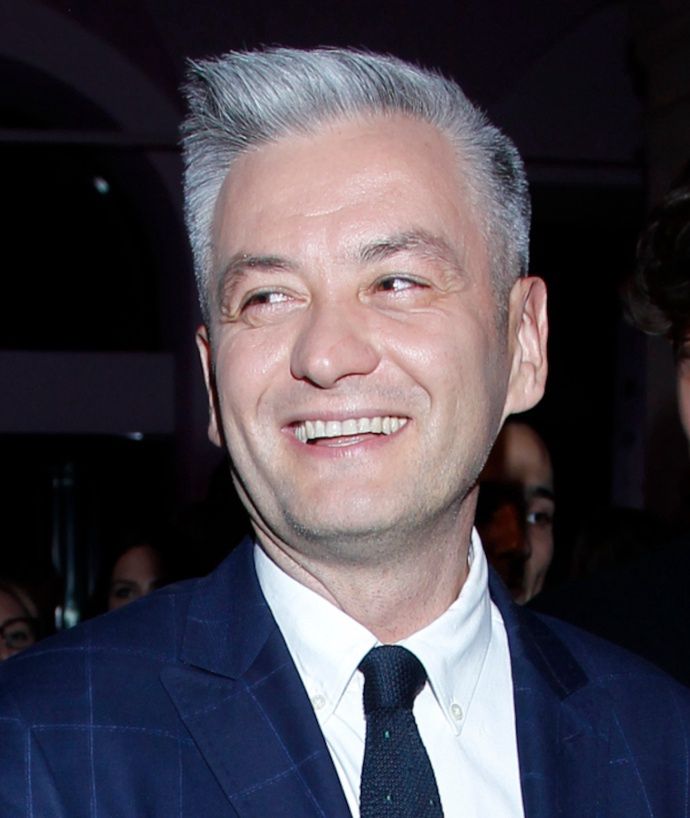 Robert Biedroń krytykuje poglądy Edyty Górniak na temat koronawirusa