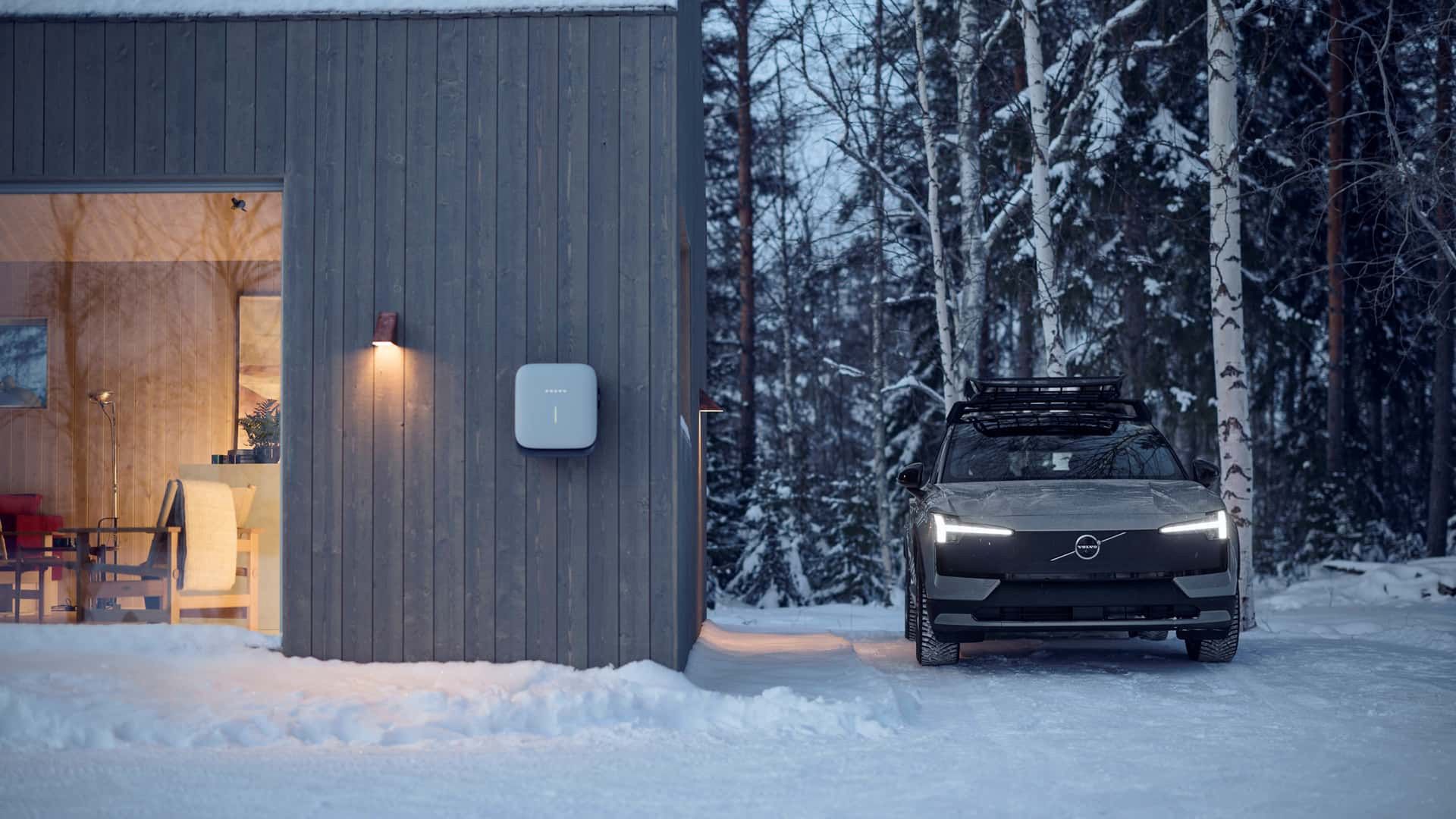 Volvo EX30 Cross Country