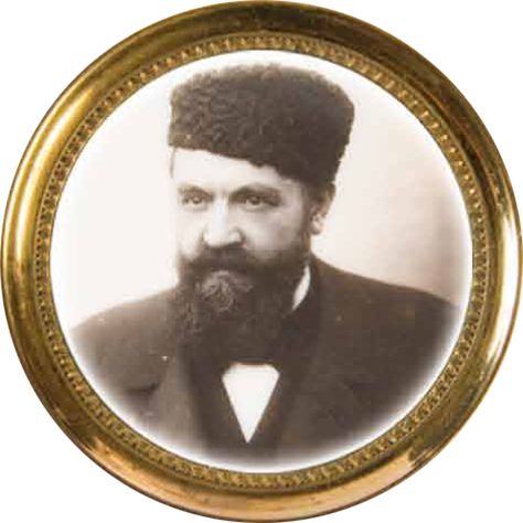 Louis Mantin