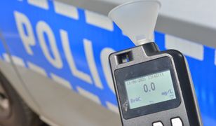 Śląskie. Kompletnie pijana nastolatka ukradła samochód. Wjechała w płot