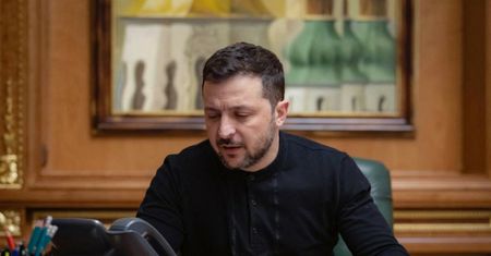 "Kluczowy partner Ukrainy". Zełenski zabrał głos