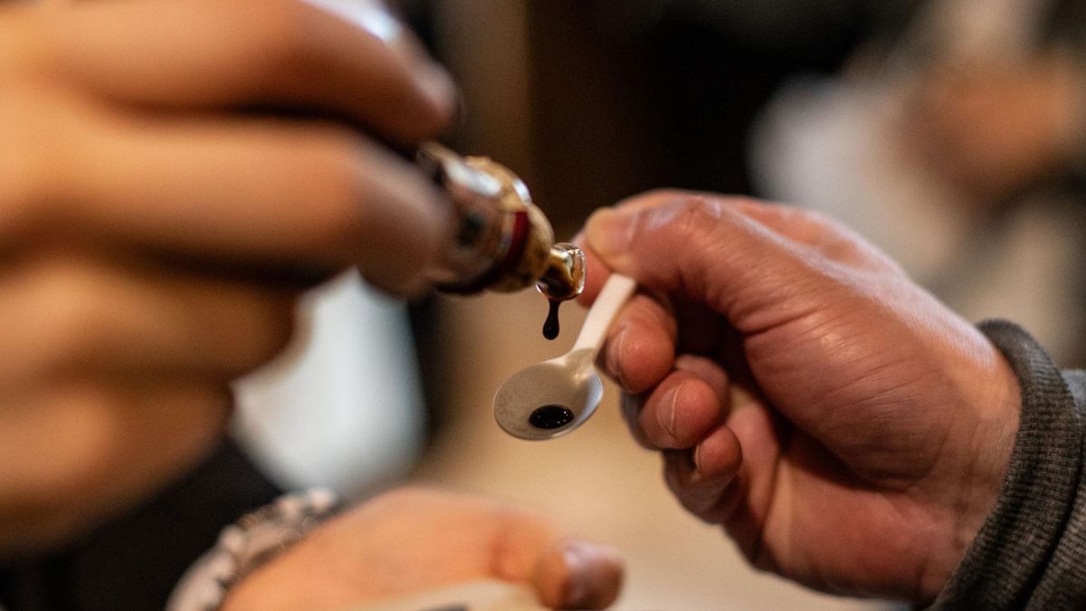 Ocet balsamiczny jest źródłem cennych składników odżywczych