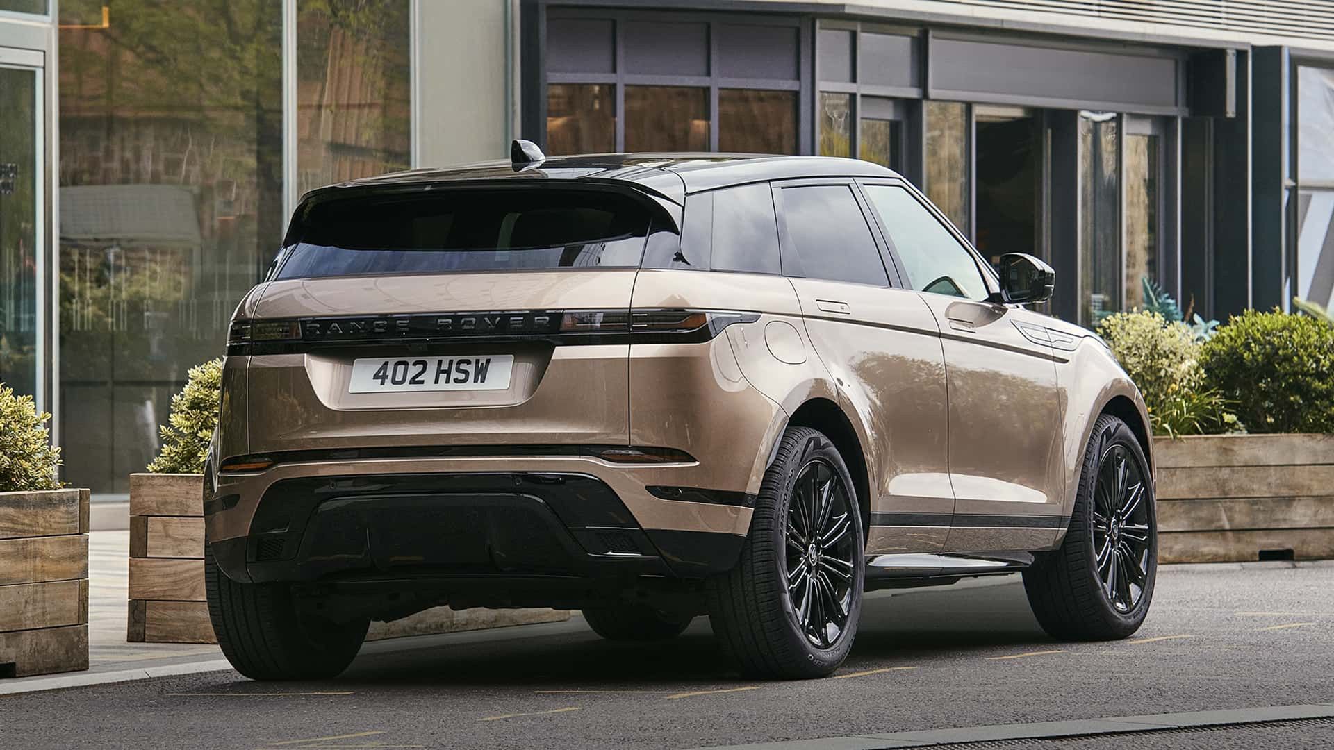 Range Rover Evoque (2023)
