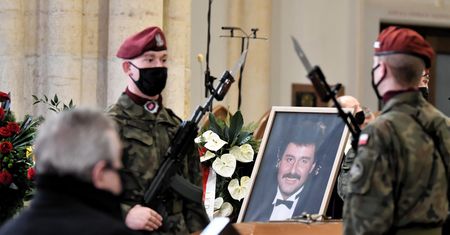 Pogrzeb Krzysztofa Krawczyka. List od prezydenta Andrzeja Dudy