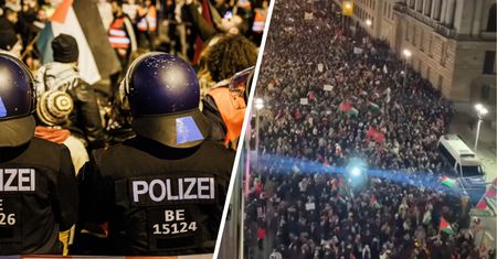 Starcia z policją, tłumy na ulicach wielu miast. Gigantyczne protesty