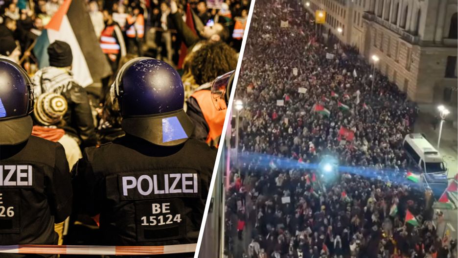 Protesty w wielu miastach na świecie