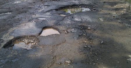Rewolucja na drogach? Obiecujące testy nowej nawierzchni
