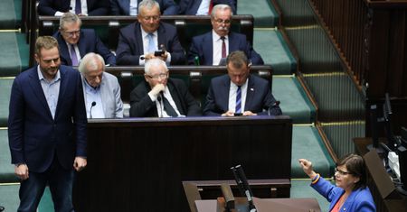 Czarne chmury nad byłym ministrem? Jest zawiadomienie do prokuratury