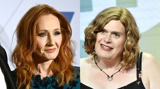 Nazwała J.K. Rowling "nazistką". Jest ostra odpowiedź
