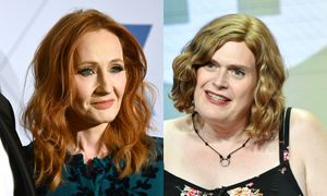 Nazwała J.K. Rowling "nazistką". Jest ostra odpowiedź