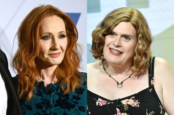 Nazwała J.K. Rowling "nazistką". Jest ostra odpowiedź