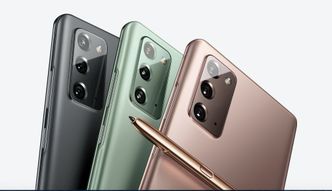 Pięć cech smartfonu do pracy zdalnej. Kluczem jest nie tylko wygląd, ale i bezpieczeństwo