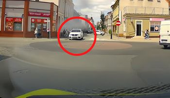 BMW nagrane. Komentarz zbędny. Ręce opadają do samej ziemi