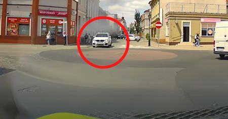 BMW nagrane. Komentarz zbędny. Ręce opadają do samej ziemi