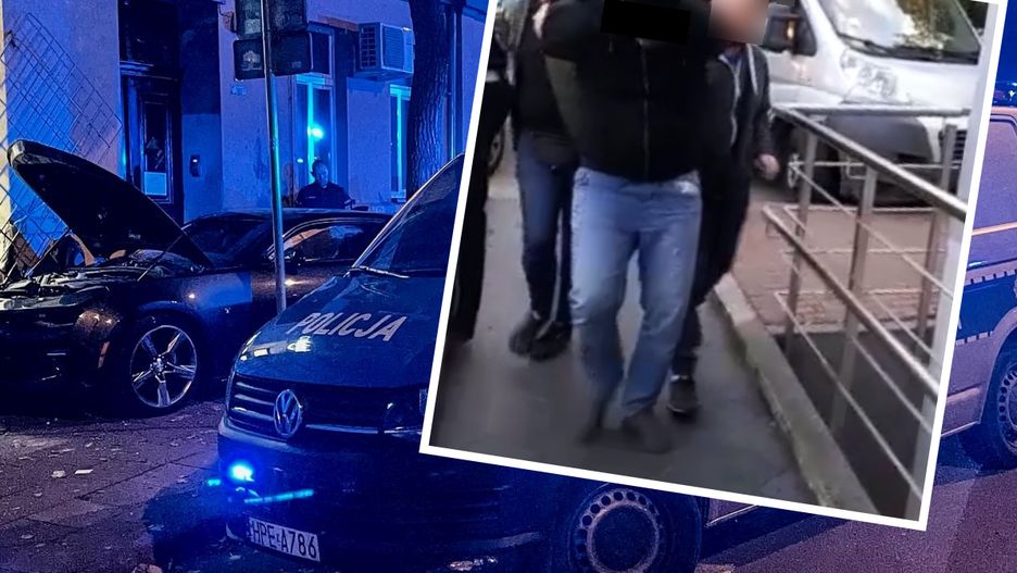 policja