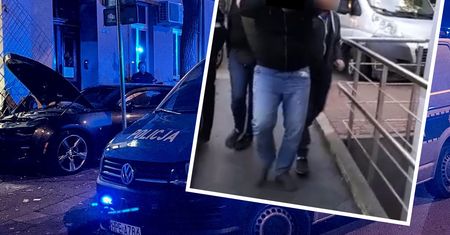 Śmiertelnie potrącił czterolatka. Jest w rękach policji