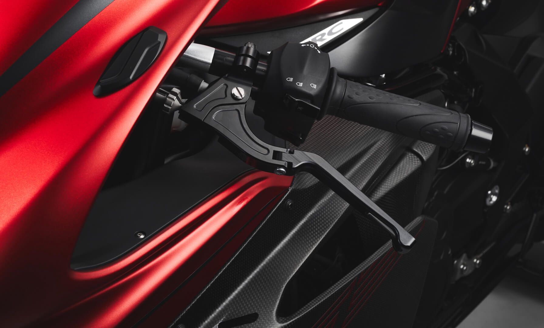 MV Agusta F3 RR
