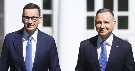 Orędzie Andrzeja Dudy. "Wskazanie Morawieckiego będzie upokorzeniem PiS"