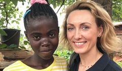 Anna Kalczyńska kręci w Kamerunie dokument dla TVN Style