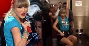 Taylor Swift śpiewa za kulisami Billboard Music Awards!