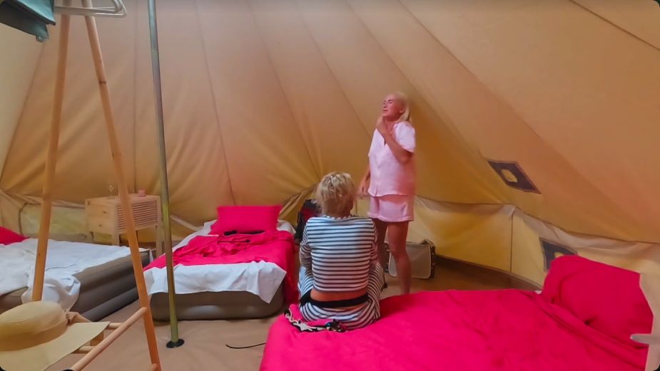 Izabeli Macudzińskiej puściły nerwy w "Królowej przetrwania"