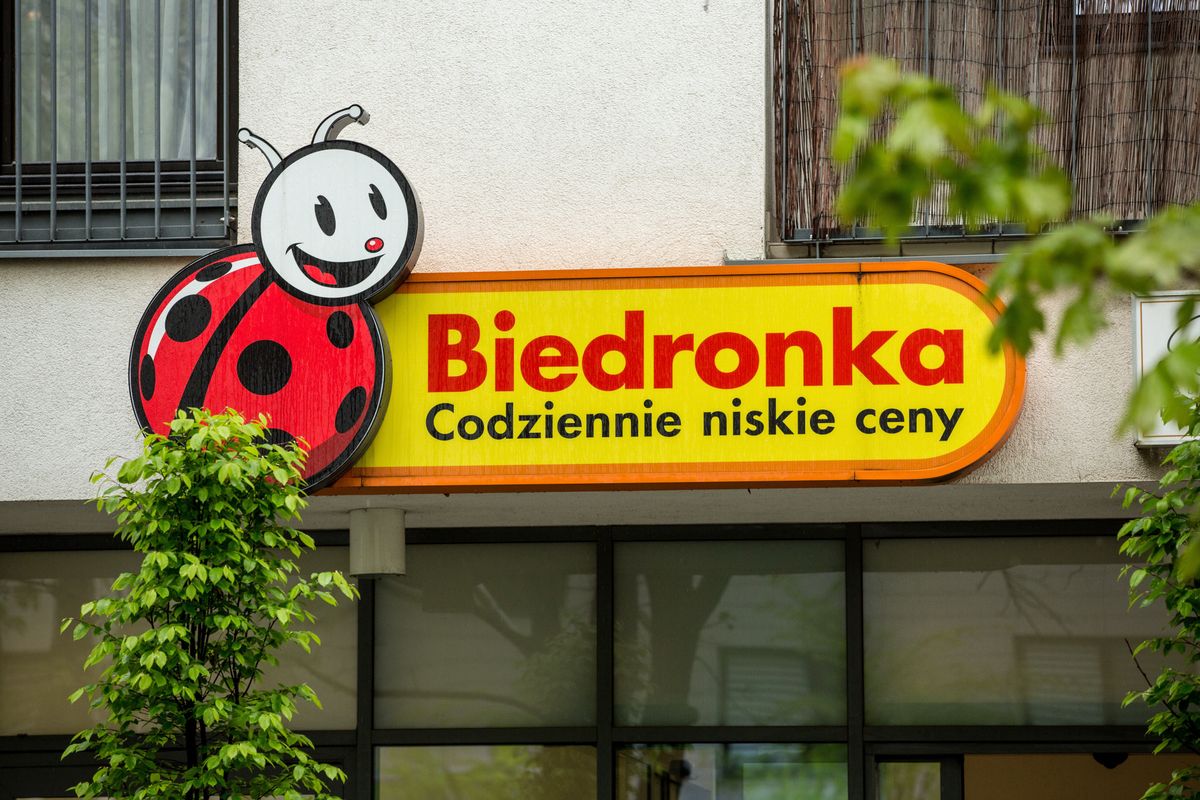 Biedronka