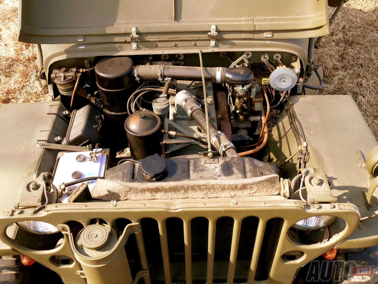 Ford GPW