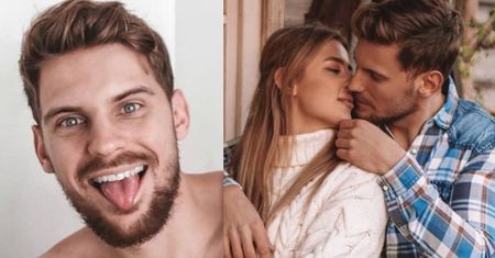 Robert z "Hotelu Paradise" pochwalił się NOWĄ DZIEWCZYNĄ! "Nie chcę należeć do nikogo innego"