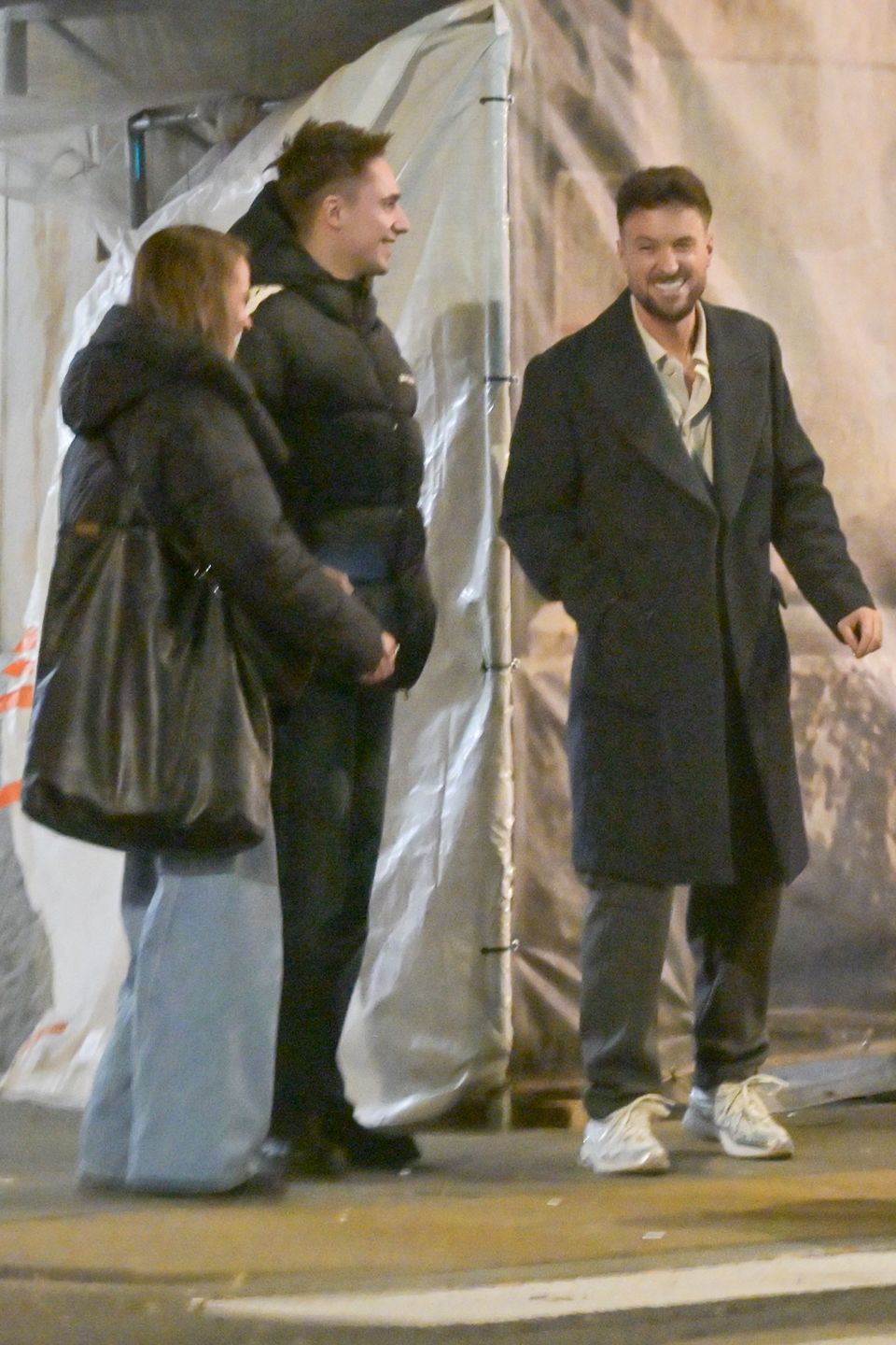 Aleksander Sikora, Wojciech Kucina, Ola Filipek