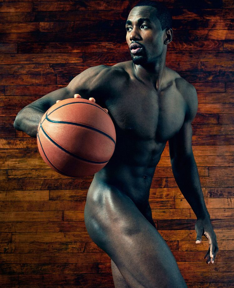 Idealne ciała nagich sportowców w ESPN The Body Issue 15
