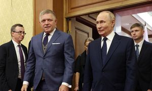 Premier Słowacji wzywa do współpracy z Rosją. "Nie bądźmy naiwni"