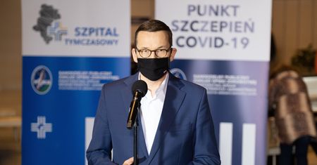 Loteria szczepionkowa. Rozdali nagrody warte 22 mln zł