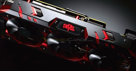PowerColor szykuje diabelskiego Radeona RX Vega 64 [AKT.]
