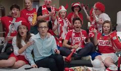 „Barwy szczęścia” z akcją „Barwna Strefa Kibica” na mundialu Rosja 2018 (wideo)