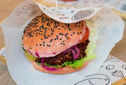 Znikną wege burgery? Nowe przepisy na horyzoncie