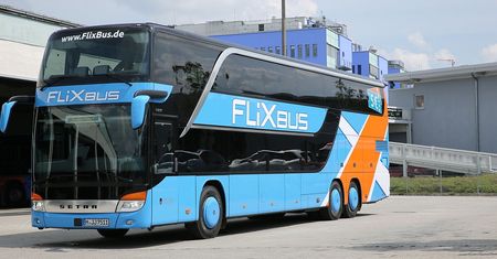 FlixBus Polska wznowi operacje od 28 maja, na początek 6 linii