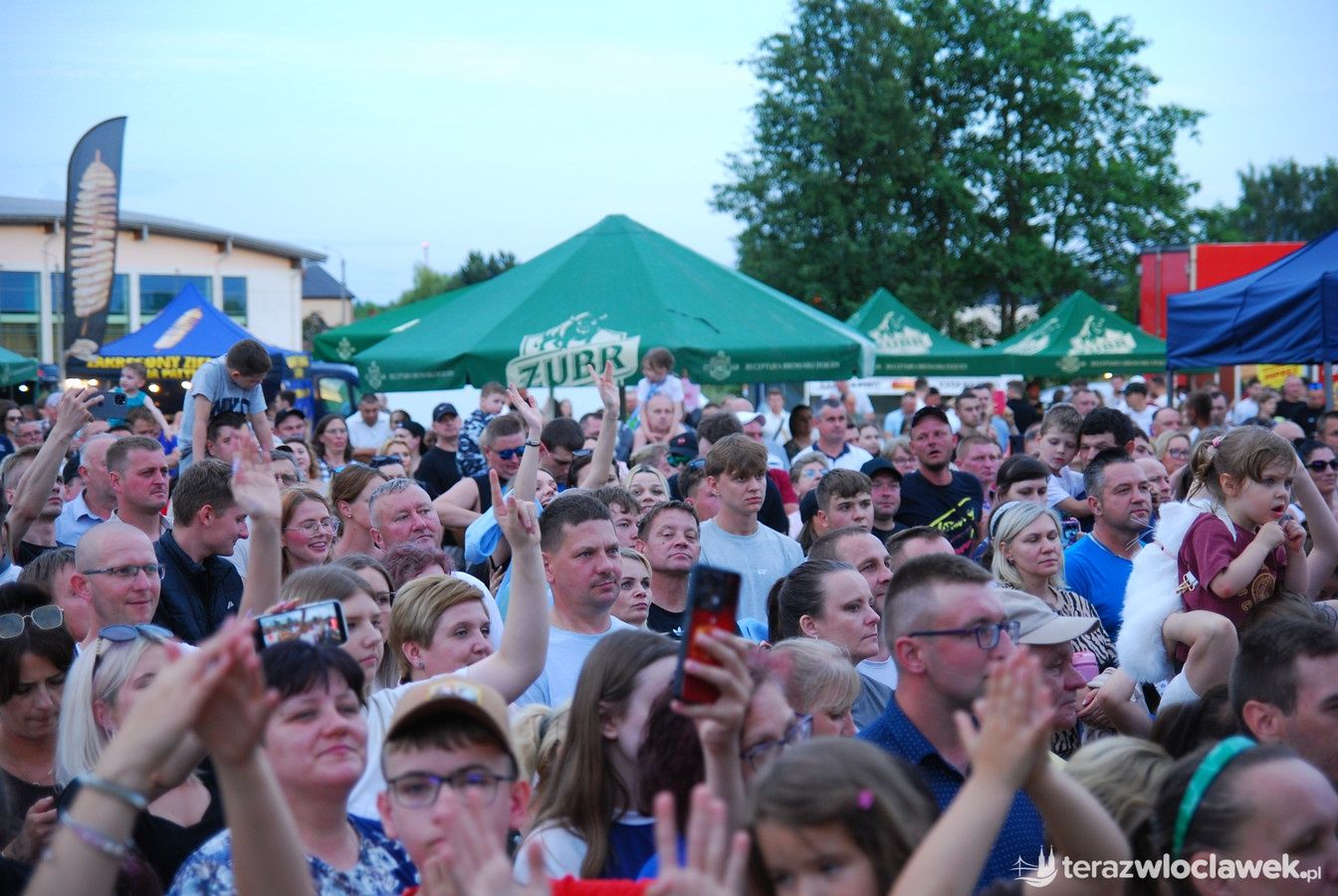 IX Powiatowo-Gminny Festiwal Zespołów Weselnych w Boniewie