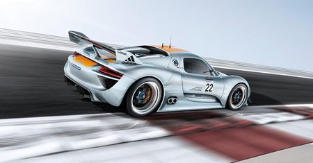 Porsche planuje nowy model