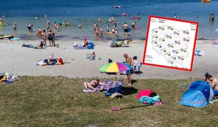 Nadchodzi zwrot w pogodzie. Znacznie wyższe temperatury