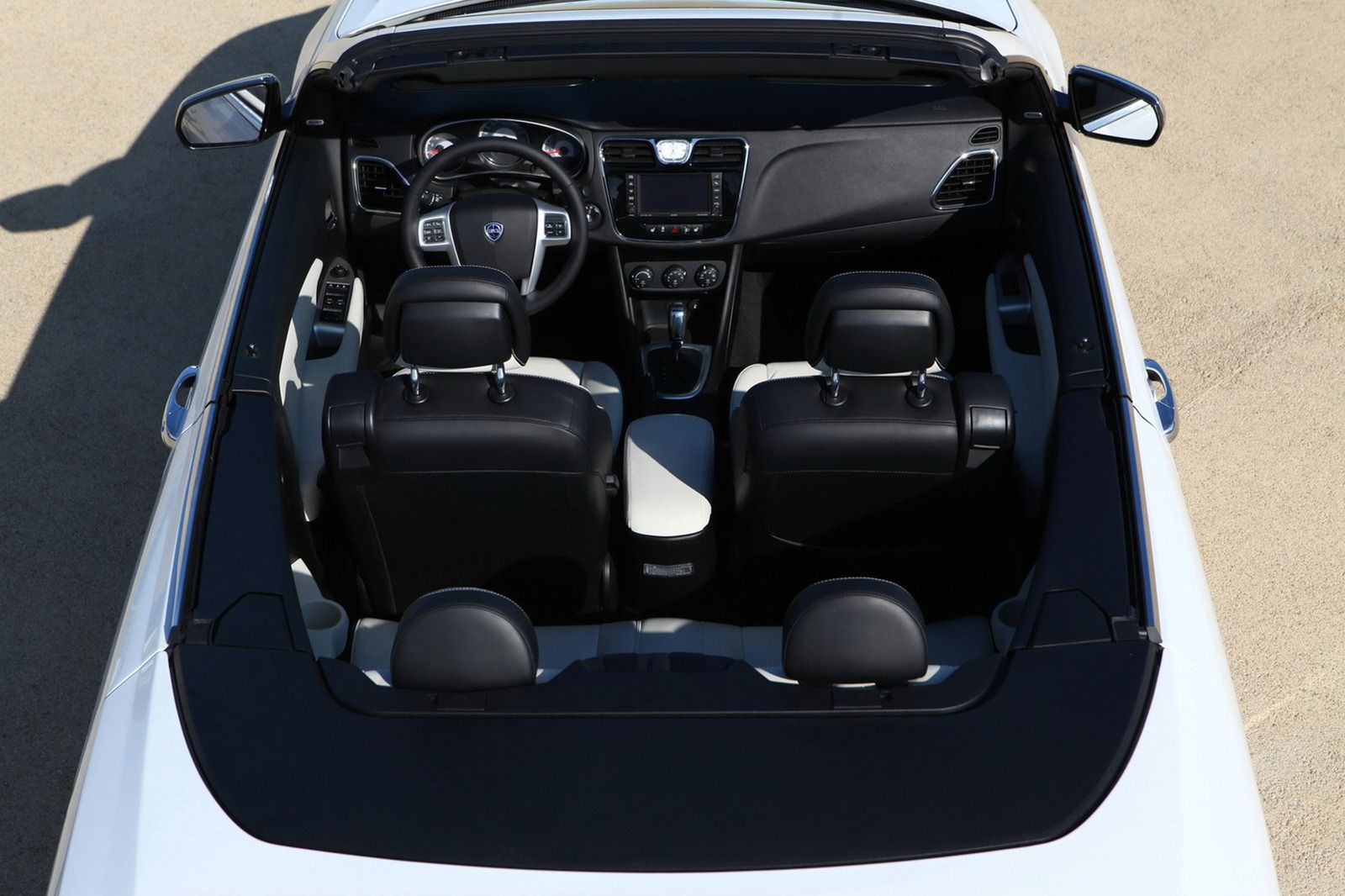 2013 Lancia Flavia - obszerna galeria włoszki z amerykańskimi korzeniami 72