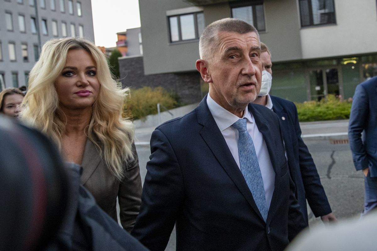 Wybory w Czechach. Premier Andrej Babisz najprawdopodobniej przegrał z koalicją SPOLU