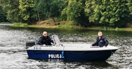 Wrocław. Harcerzy wciągnął wir wodny. 19-latkowi może grozić więzienie