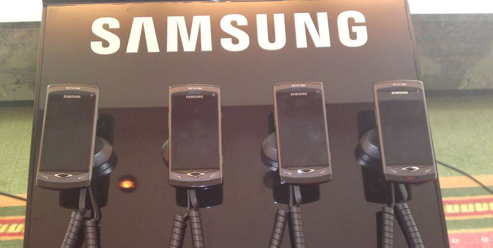 Samsung Wave S8500 - pierwsze wrażenia 2