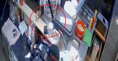 Szok w kebabie w Kielcach. "Zwierzęta tak się nie zachowują"