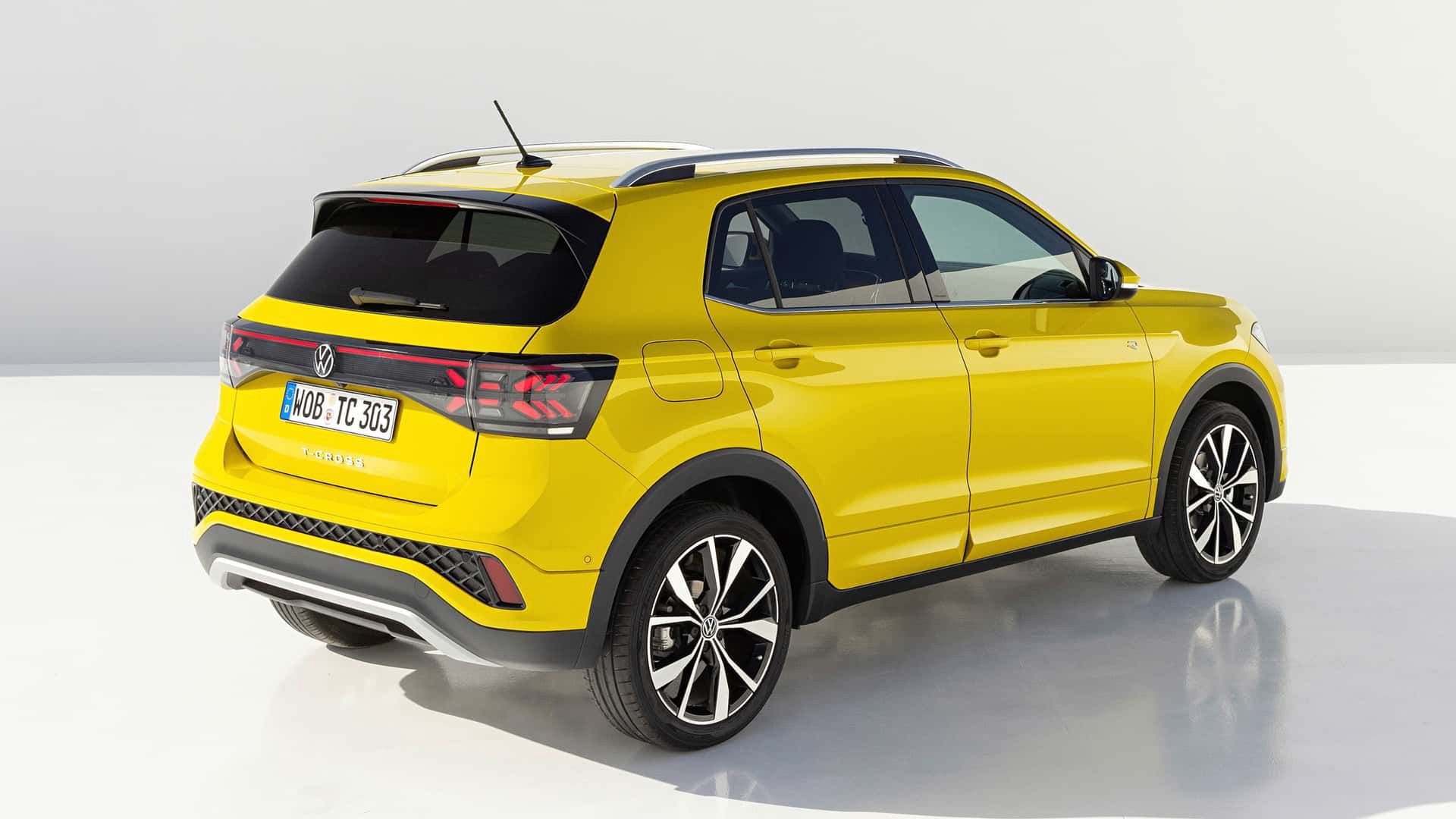 Volkswagen T-Cross